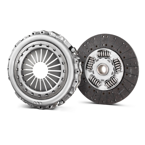 Diaphragm Spring Clutch