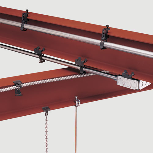 Beam fasteners