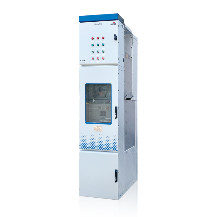 库柏 GSN1-40.5L 交流金属封闭气体绝缘开关设备