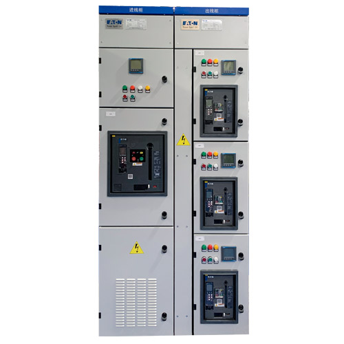 伊顿 Power Xpert® DX 500 小型化低压成套设备