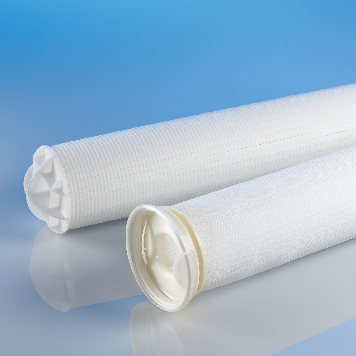 MAX-LOAD Pleated