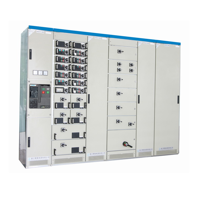伊顿 授权制造低压开关柜  MODAN 6000