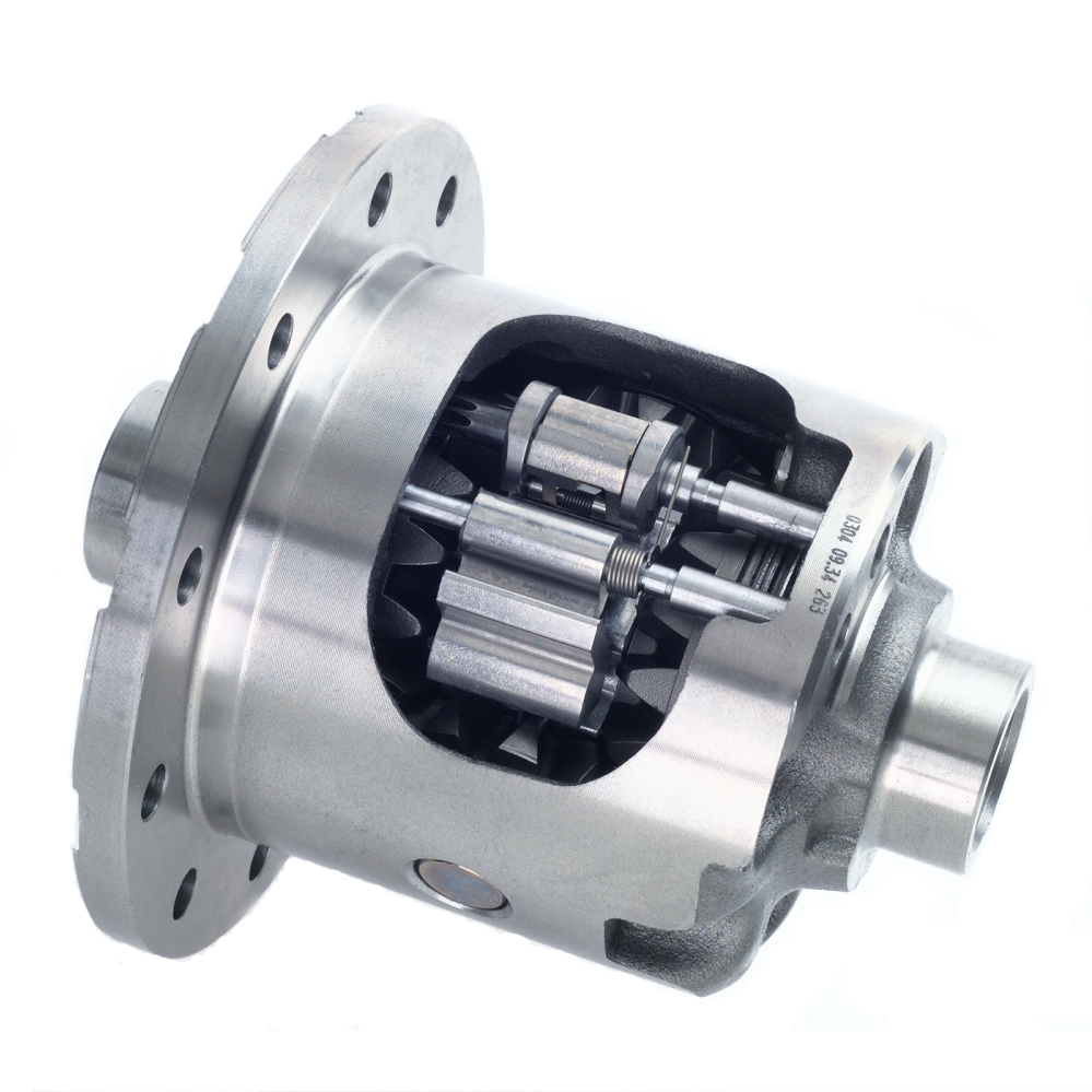 MLocker locking differential