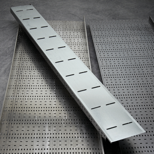 Pan tray