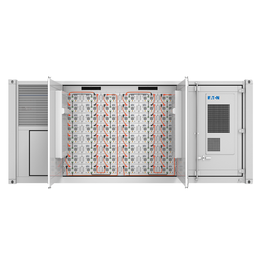 xStorage 20尺集装箱电池储能系统 - C20